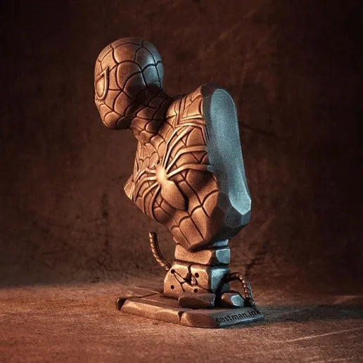 Spider-Man bust (fan art)